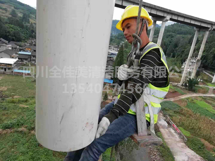 外墻安裝拆除