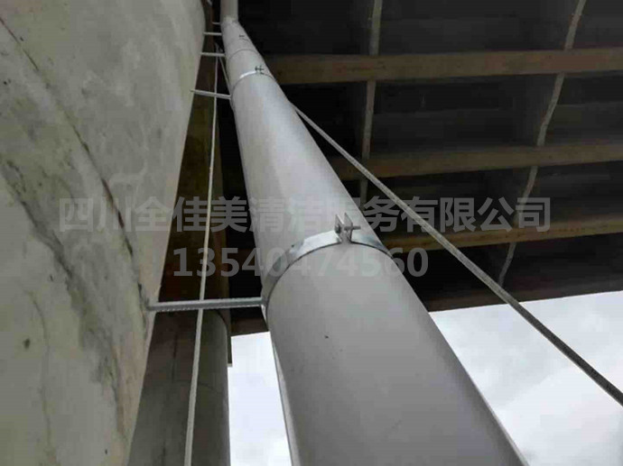 外墻安裝拆除